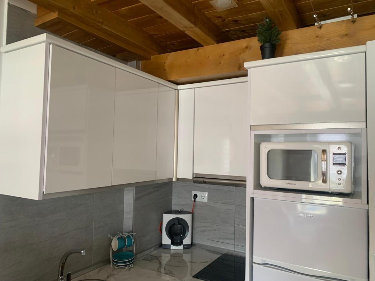Ginebra Deluxe Domus Daire Sierra Nevada Dış mekan fotoğraf