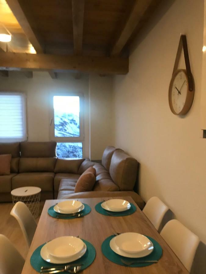 Ginebra Deluxe Domus Daire Sierra Nevada Dış mekan fotoğraf