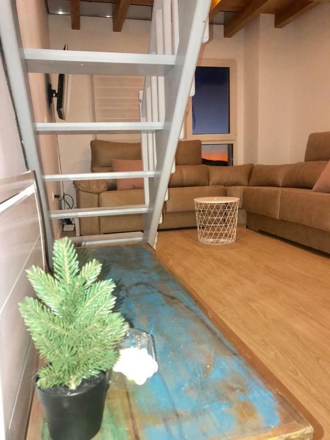 Ginebra Deluxe Domus Daire Sierra Nevada Dış mekan fotoğraf