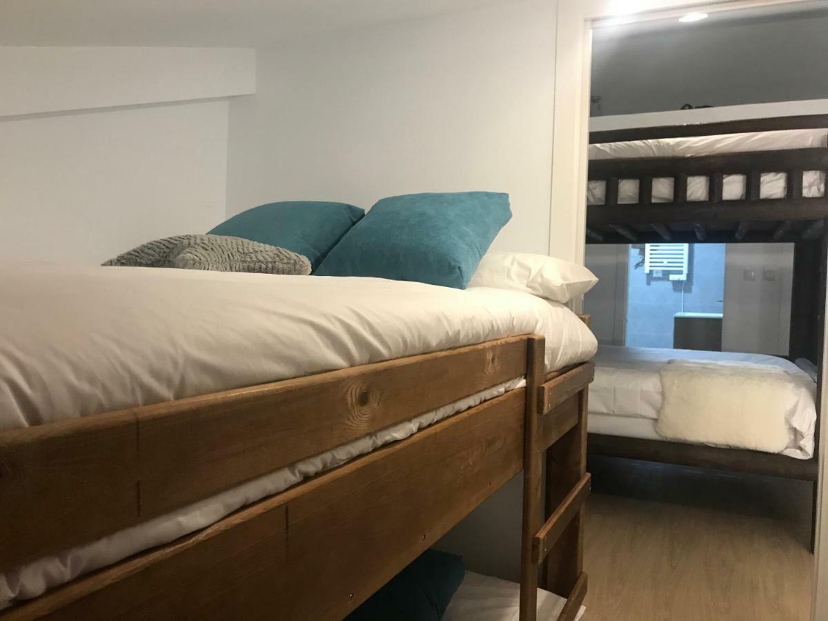 Ginebra Deluxe Domus Daire Sierra Nevada Dış mekan fotoğraf