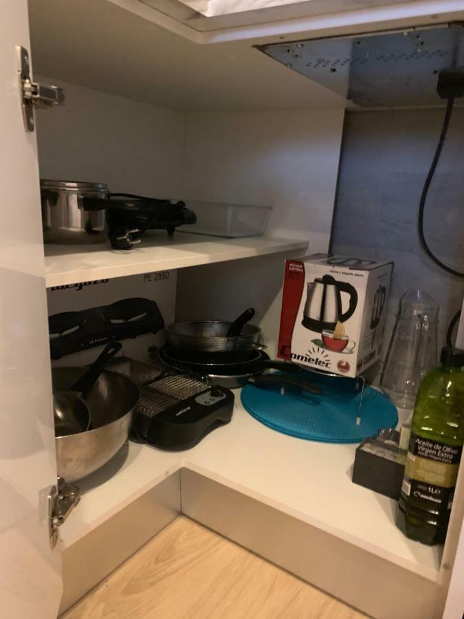 Ginebra Deluxe Domus Daire Sierra Nevada Dış mekan fotoğraf